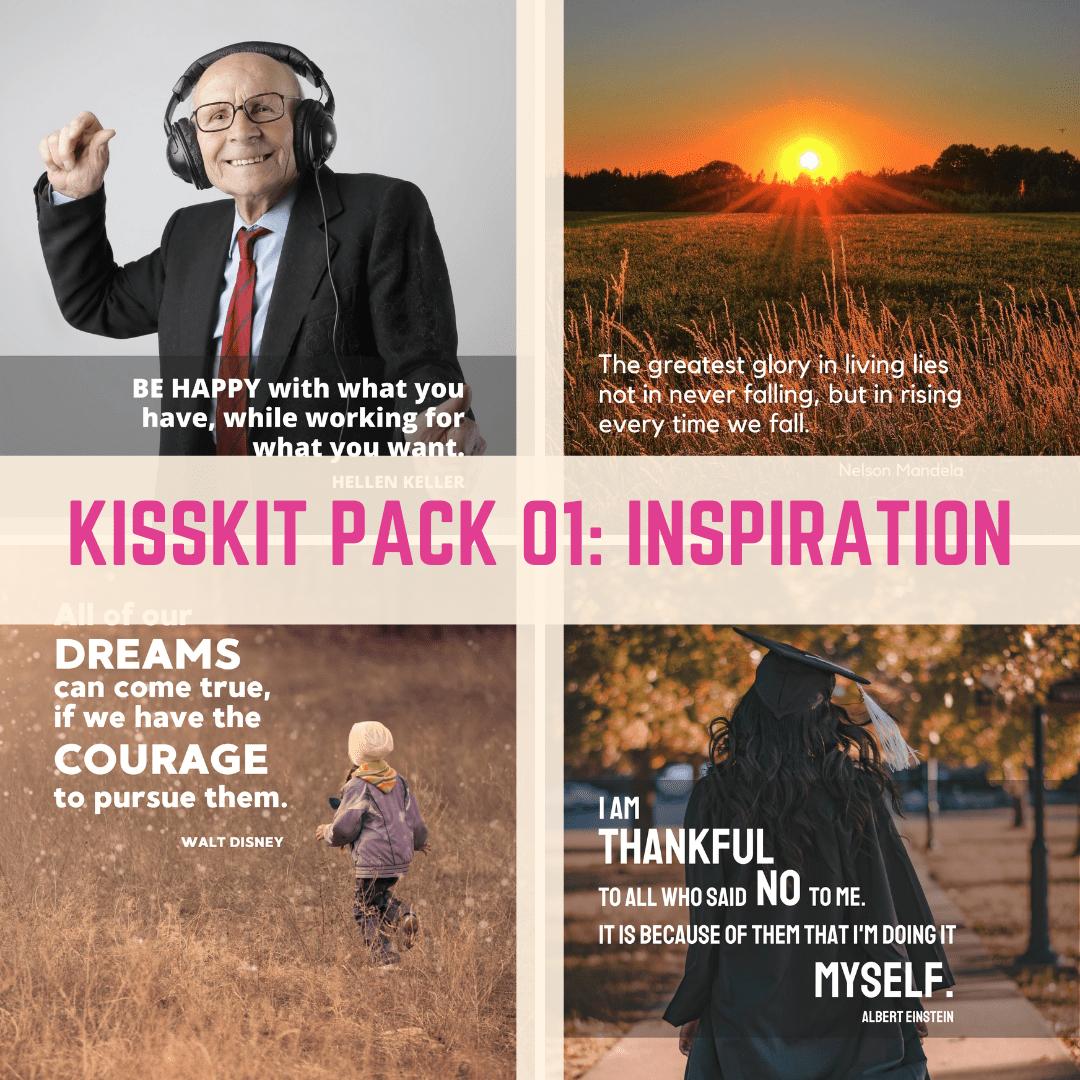 KISSkit 01 inspiration